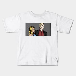 Comic Strip Kids T-Shirt